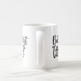 Speciell offefavgiftsfri kaffemugg
