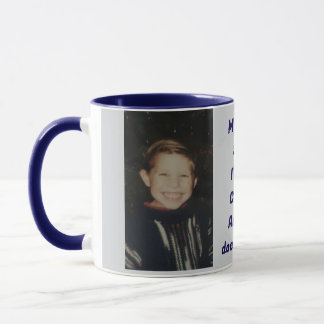 Speciell Order Anpassningsbar 11oz Photo Mugg Perf