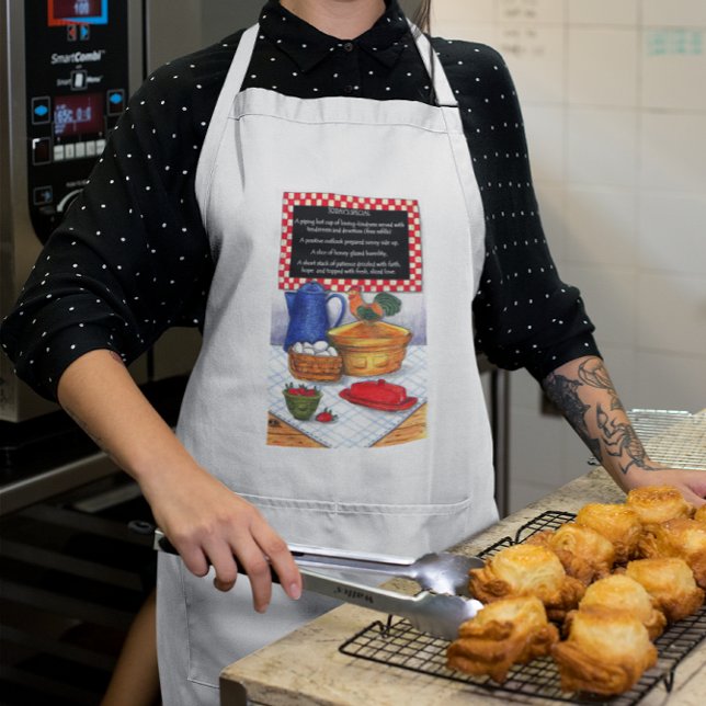 Speciell paj förkläde (Skapare uppladdad)