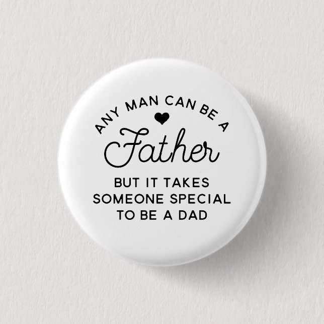 Speciell Pappa-offertdesign Knapp (Framsida)