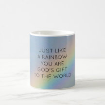 Speciell person med inspirationsmotiv
