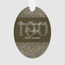 Speciell personlig, prydnadsgåva 100