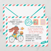 Speciell post Office Baby Shower