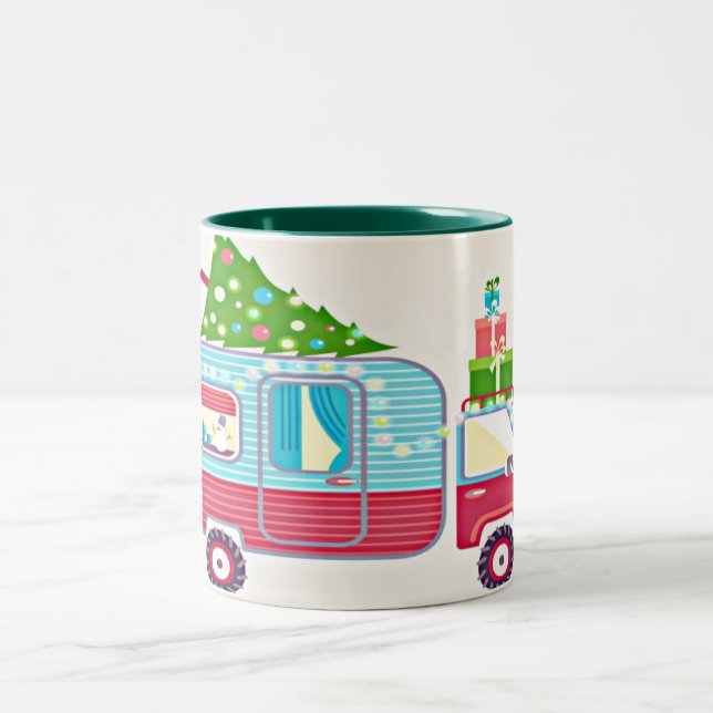 SPECIELL R.V. I CHRISTMAS MUGG (Center)