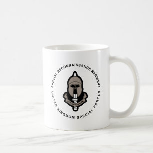 Speciell ReconnaissanceRegiment Kaffemugg