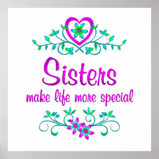 Speciell sida poster