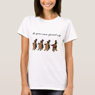 Speciell själv tee