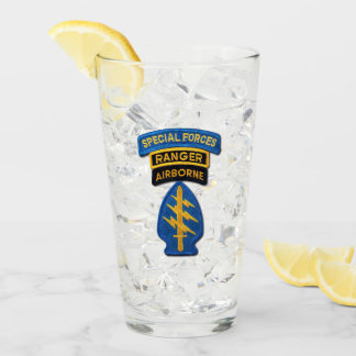 Speciell skogsvaktare för basker SFGA för Glaskopp