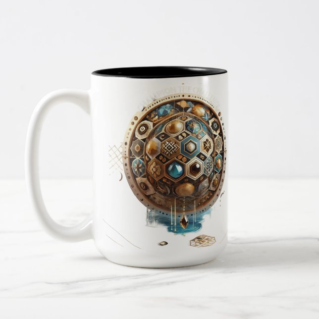 speciell skyddsdesign för kopp (Vänster)