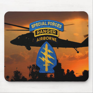 Speciell SOF SFG SOC för basker SF för Musmatta