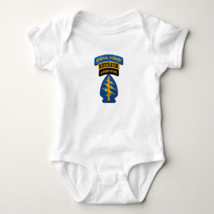 Speciell SOF SFG SOC för basker SF för T-shirt