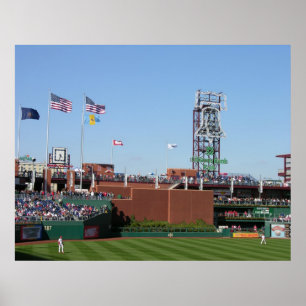 Speciell spelutskrift för en affärsman poster