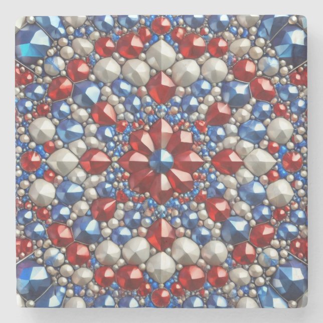 Speciell sten underlägg med Färg i Nederländerna (Framsidan)