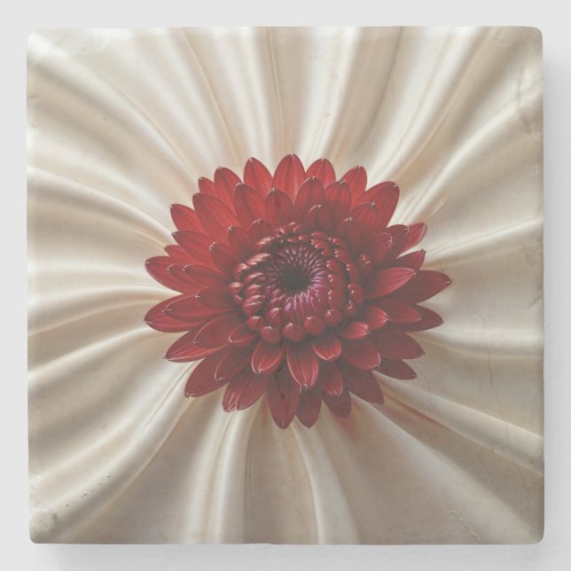 Speciell sten underlägg med Japanase Färg (Framsidan)