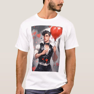 speciell T-Shirt-dag i Velentaain T Shirt