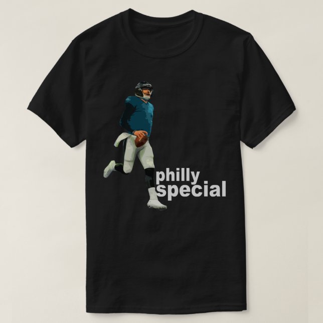 speciell TD T Shirt (Design framsida)