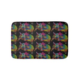 SPECIELL Turistgåva från FÖRENADE STATER Classic Badrumsmatta