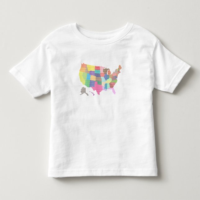 SPECIELL Turistgåva från FÖRENADE STATER Classic T Shirt (Framsida)