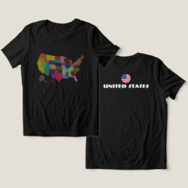 SPECIELL Turistgåva från FÖRENADE STATER Classic T Shirt