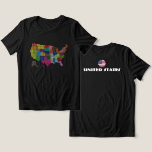 SPECIELL Turistgåva från FÖRENADE STATER Classic T Shirt