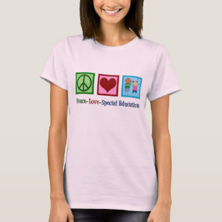 Speciell undervisning i Cute T Shirt