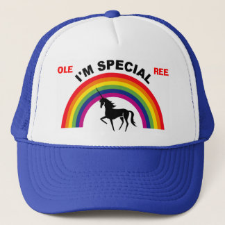 Speciell Unicorn Keps