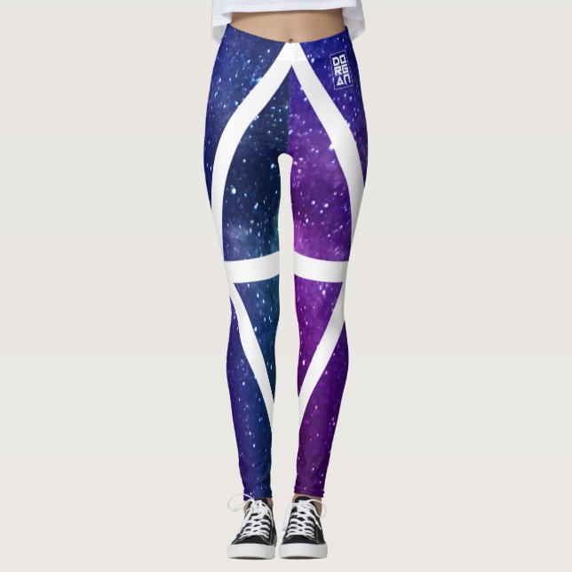 Speciell upplaga leggings (Framsida)