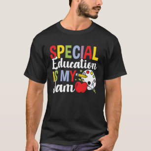 Speciell utbildning för SPED-lärare är min Sylt 1 T Shirt