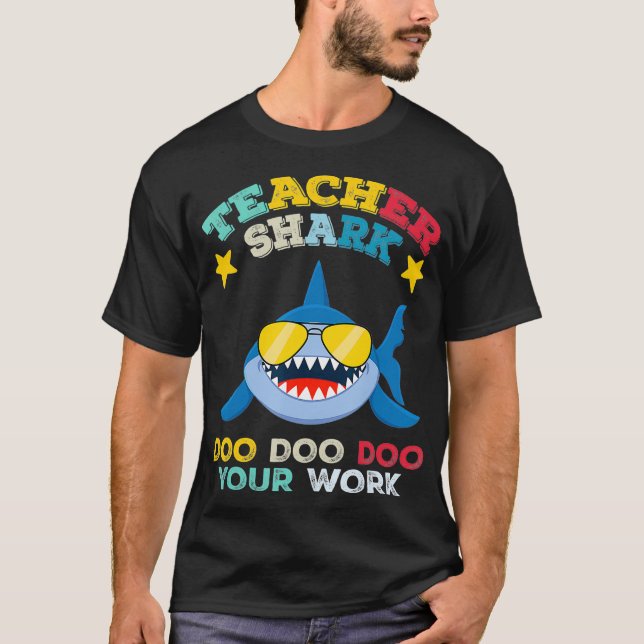 Speciell utbildningsinspirerad SPED-lärarcitat _27 T Shirt (Framsida)
