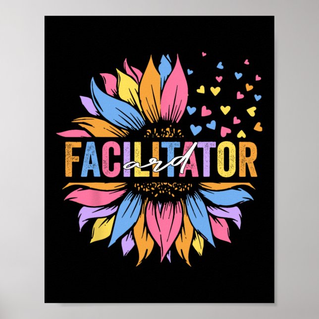 Speciell utbildningssolros för vapenunderlättare poster (Framsidan)