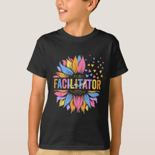 Speciell utbildningssolros för vapenunderlättare t shirt