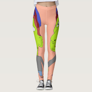 SPECIELL UTGÅNG: STEPHAN LEGGINGS