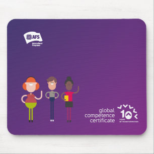 Speciell utgåva 10-årsjubileum Mousepad Musmatta