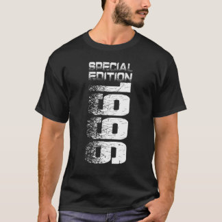 Speciell utgåva 1996, 26:e födelsedagen Kvinnor i T Shirt