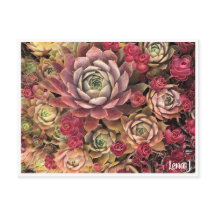 Speciell utgåva Lena J vykort