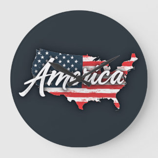 Speciell väggklocka