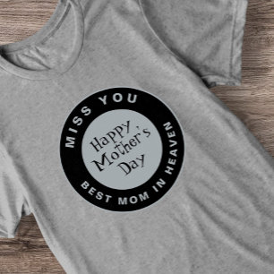 Speciell Vintage för Mors dag-familjen Gift Idea T Shirt
