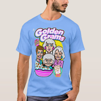 Speciella aktuella Golden Video Games Ax-Coola-gåv T Shirt