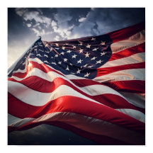 Speciella amerikanska flagga