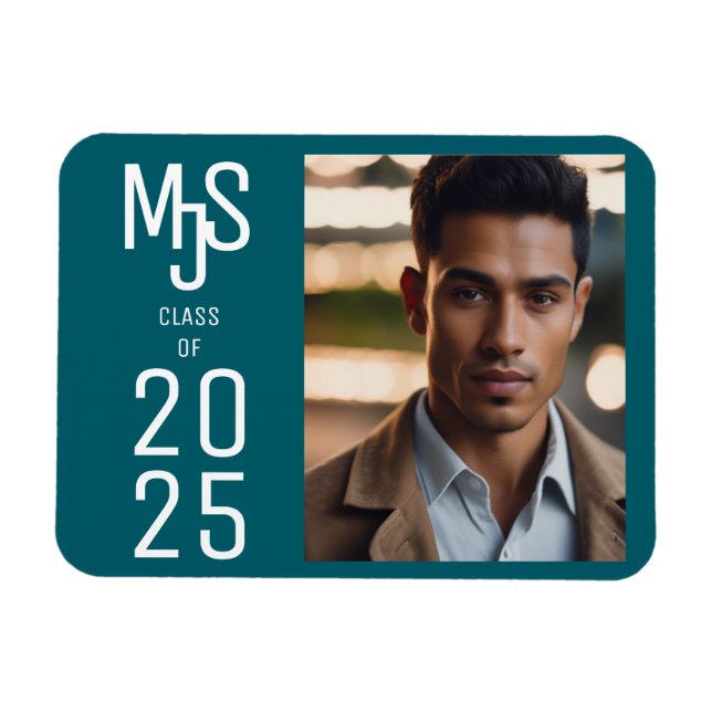 Speciella Anpassningsbarna Studenten Magnet (Horisontell)