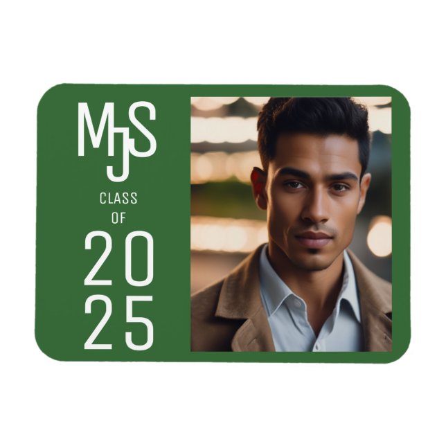 Speciella Anpassningsbarna Studenten Magnet (Horisontell)