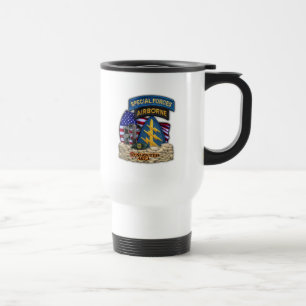 speciella arméstyrkor fort lewis veteraner Mugg