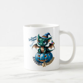 Speciella behov | ASD | Cute draon Kaffemugg