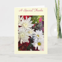 Speciella Daisy tack