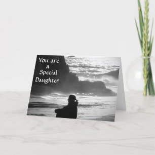 SPECIELLA DAUGHTER BIRTHDAY KORT