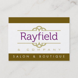 Speciella erbjudandekort visitkort