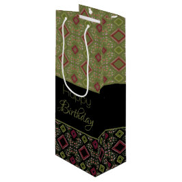 Speciella födelsedag - Modern Vin-gåva