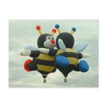 Speciella former av ballonfiesta Albuquerque