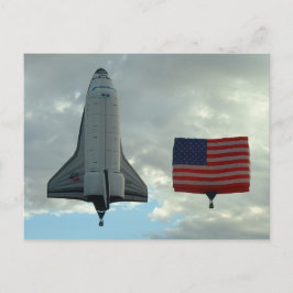 Speciella former av ballonfiesta Albuquerque Vykort