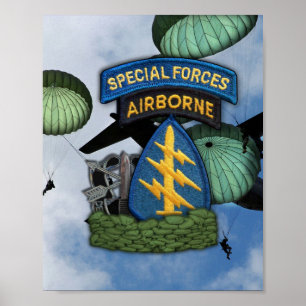 speciella grönt-paket sf sfg poster